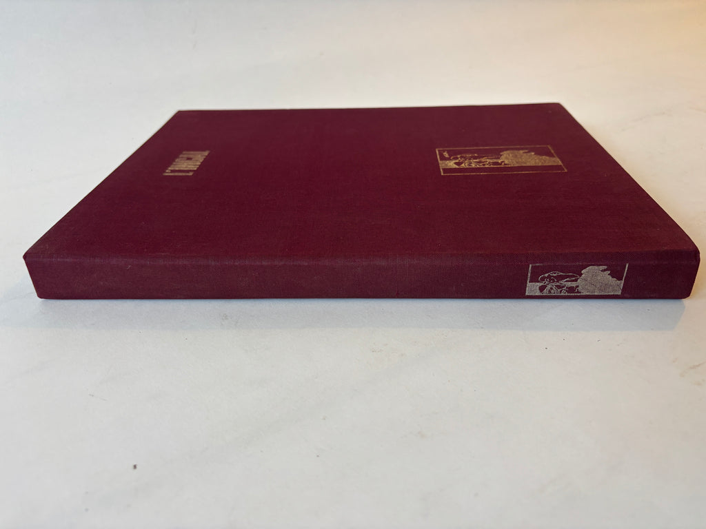 L'Incal Luxe / Moebius & Alejandro Jodorowsky / Unbound Signed & Numbered  Limited Edition / 1982 / Les Humanoides Associes