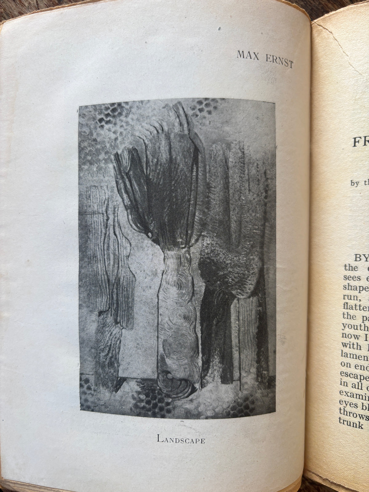 Transition / Issue #7 / October 1927 / w James Joyce, Max Ernst, William Carlos Williams / Shakespeare & Co., Paris