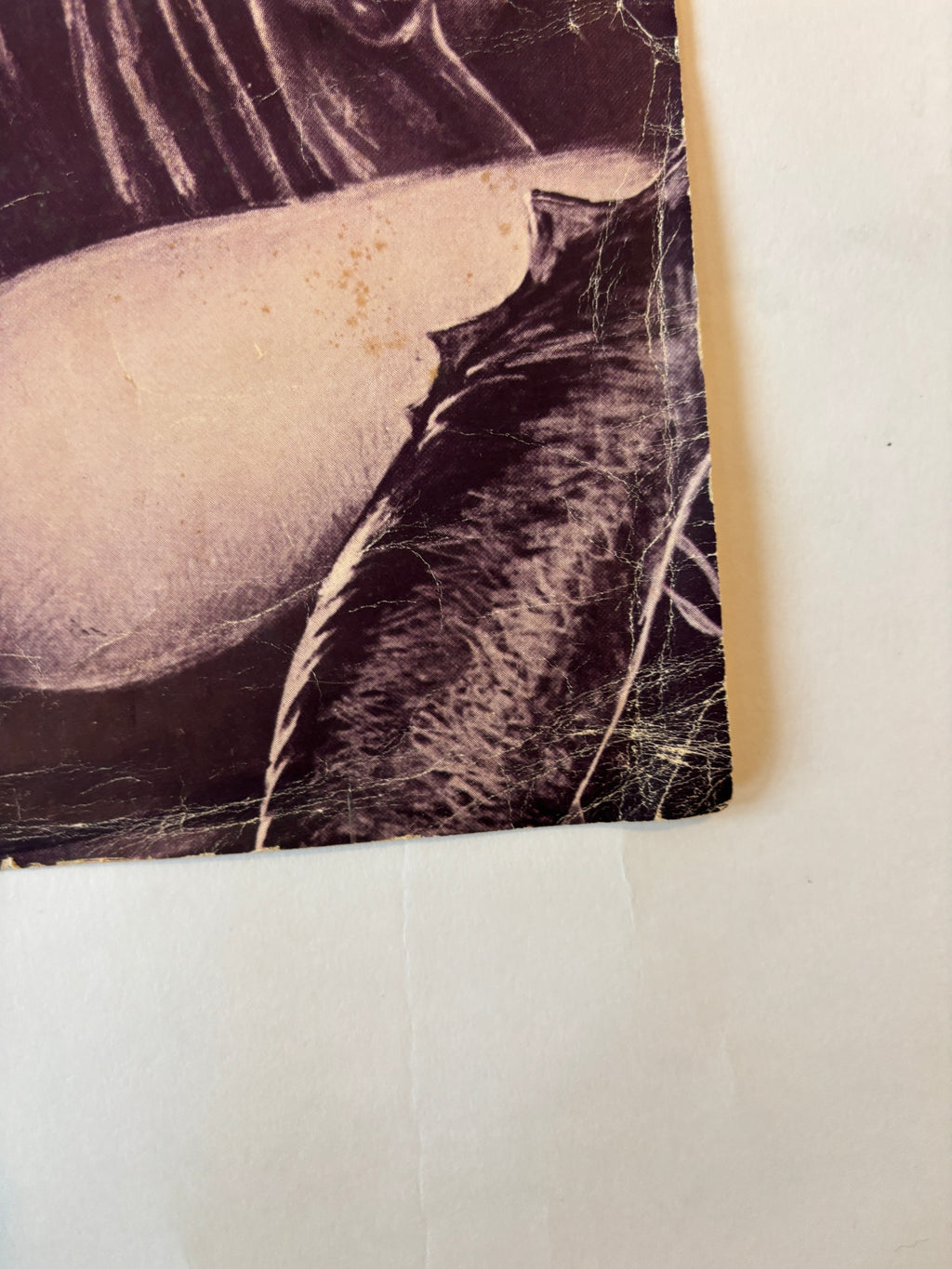 Leather Nun / Underground Comic Promo Poster / 1973 / Last Gasp