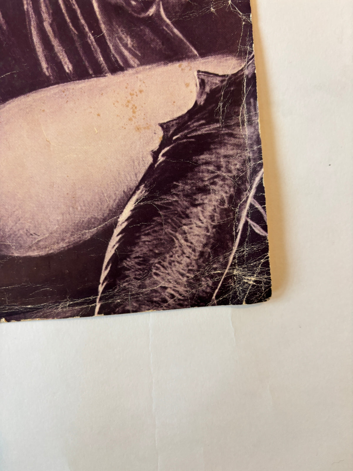 Leather Nun / Underground Comic Promo Poster / 1973 / Last Gasp