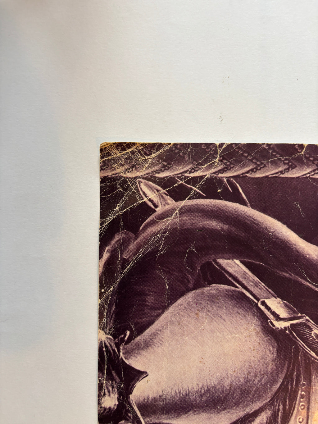Leather Nun / Underground Comic Promo Poster / 1973 / Last Gasp