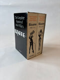 Bizarre: The Complete Reprint / John Willie / 2 Volume Boxed Set / 1996 / Taschen