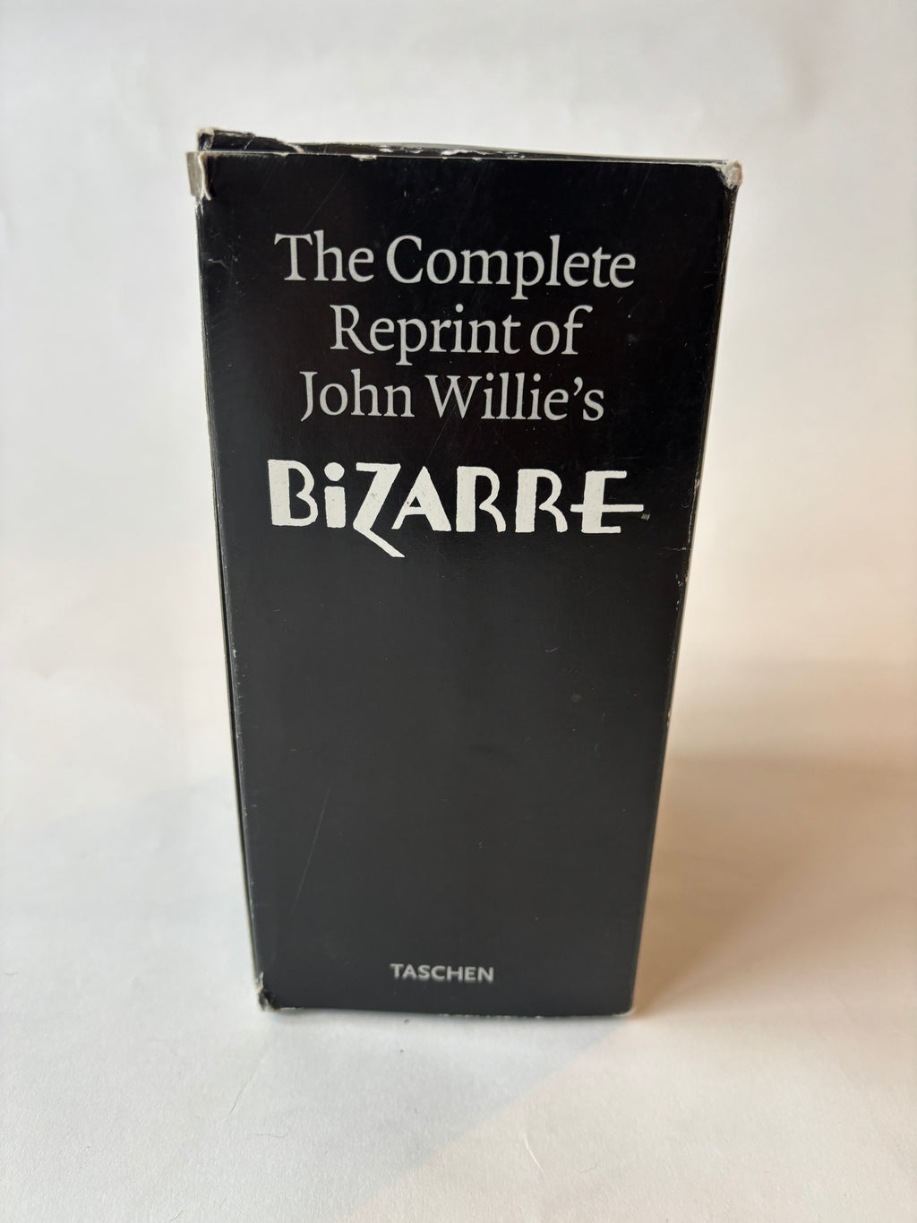 Bizarre: The Complete Reprint / John Willie / 2 Volume Boxed Set / 1996 / Taschen
