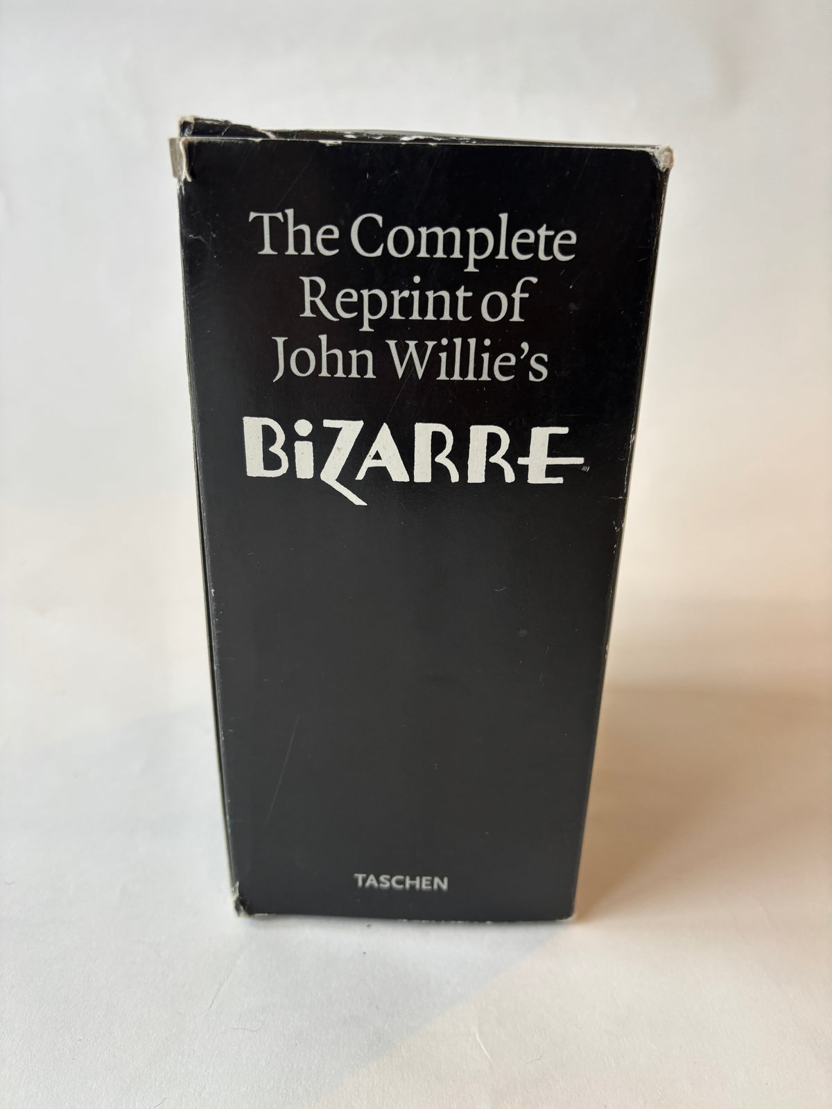 Bizarre: The Complete Reprint / John Willie / 2 Volume Boxed Set / 1996 / Taschen