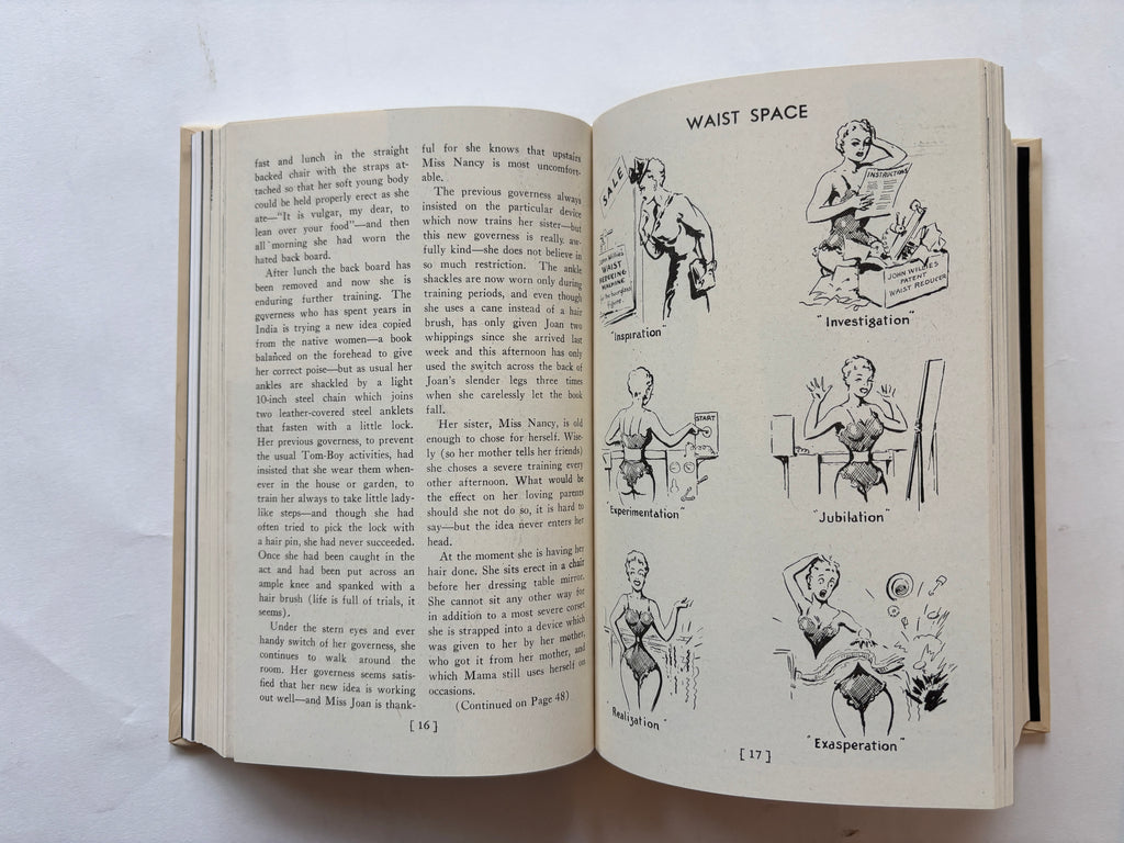 Bizarre: The Complete Reprint / John Willie / 2 Volume Boxed Set / 1996 / Taschen