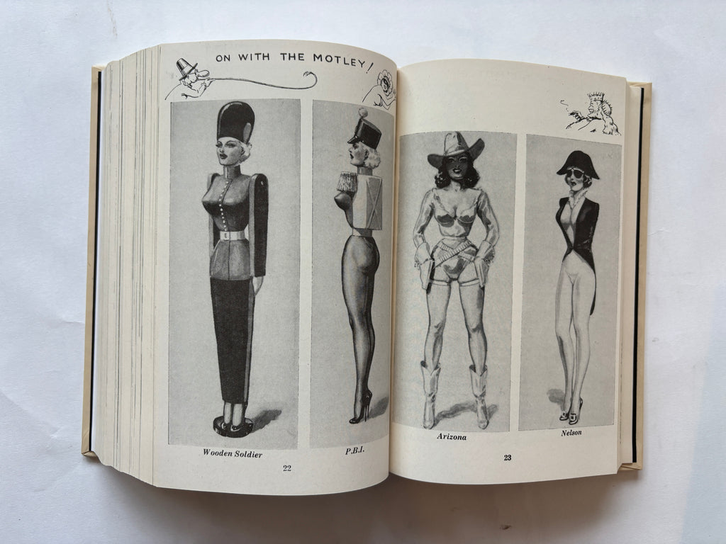 Bizarre: The Complete Reprint / John Willie / 2 Volume Boxed Set / 1996 / Taschen
