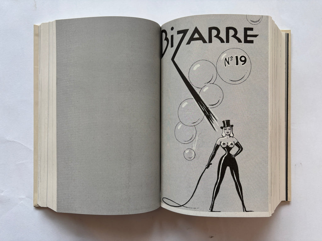 Bizarre: The Complete Reprint / John Willie / 2 Volume Boxed Set / 1996 / Taschen