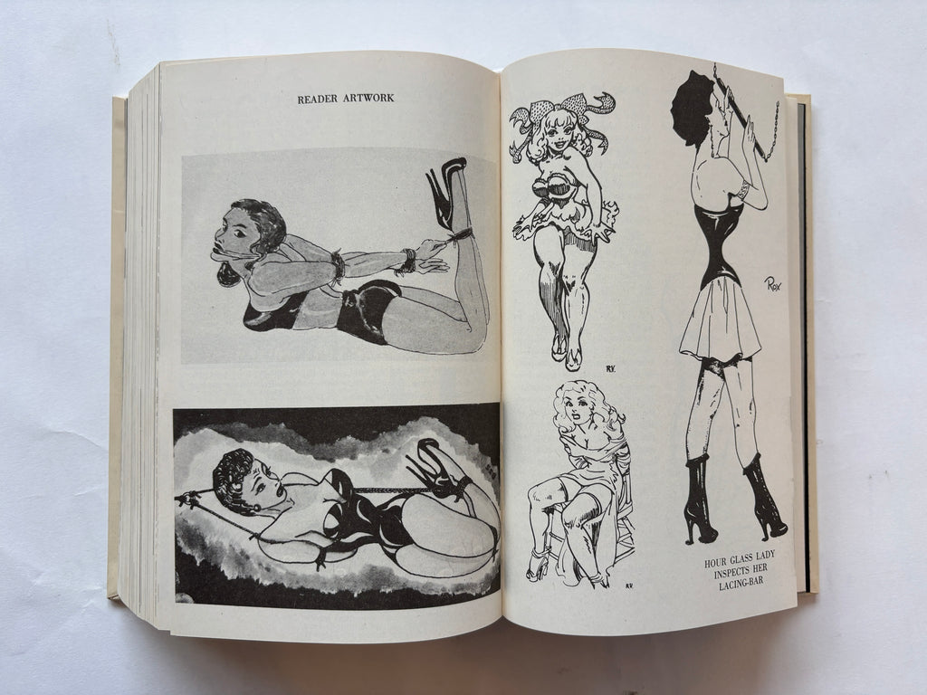 Bizarre: The Complete Reprint / John Willie / 2 Volume Boxed Set / 1996 / Taschen