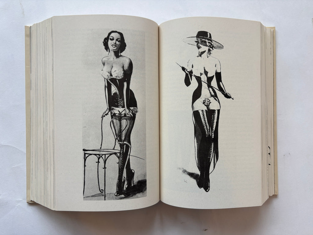 Bizarre: The Complete Reprint / John Willie / 2 Volume Boxed Set / 1996 / Taschen
