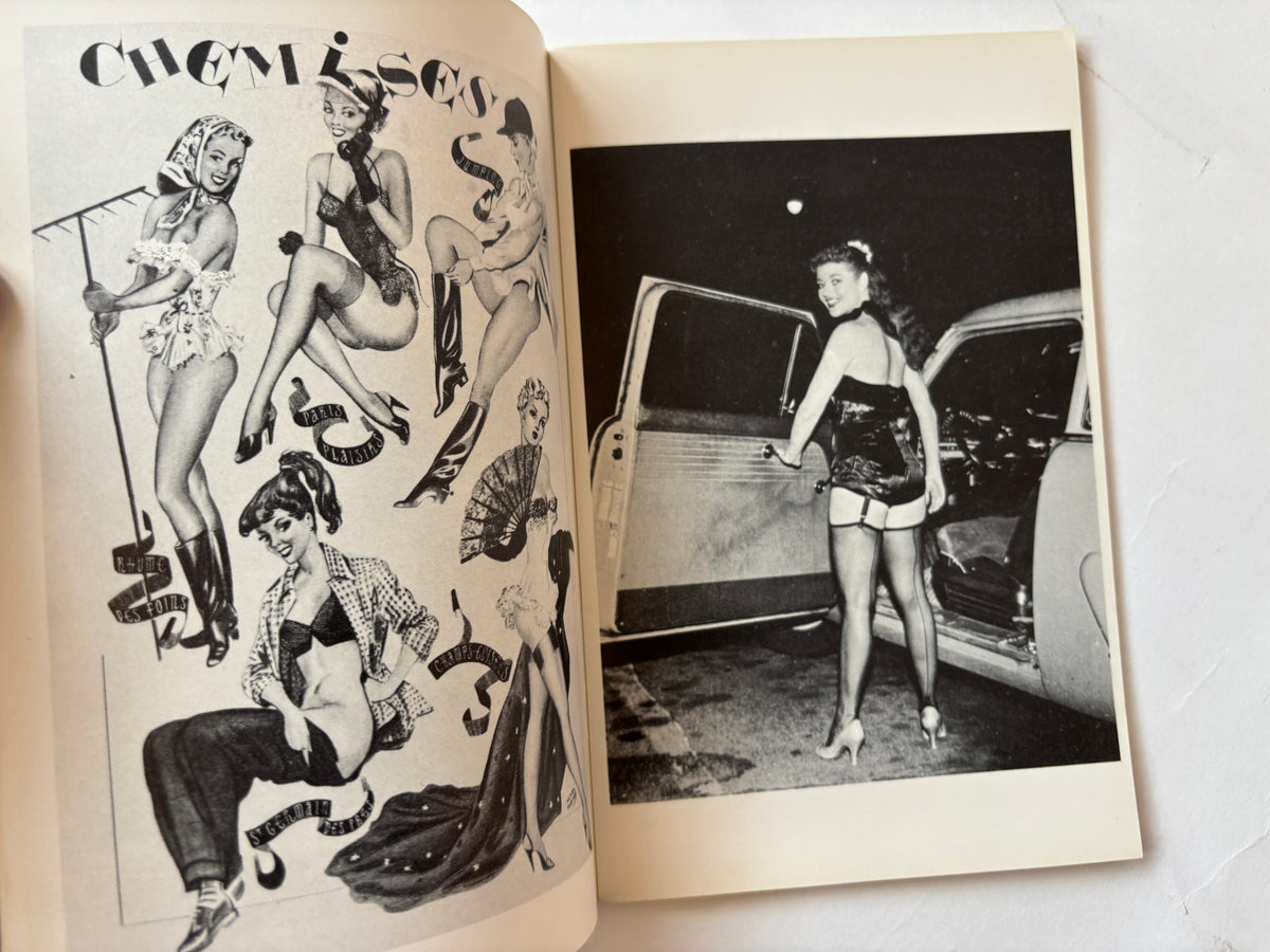 Exotique # 7 / Eric Stanton & Gene Bilbrew / 1952 / Burmel Publishing Co.