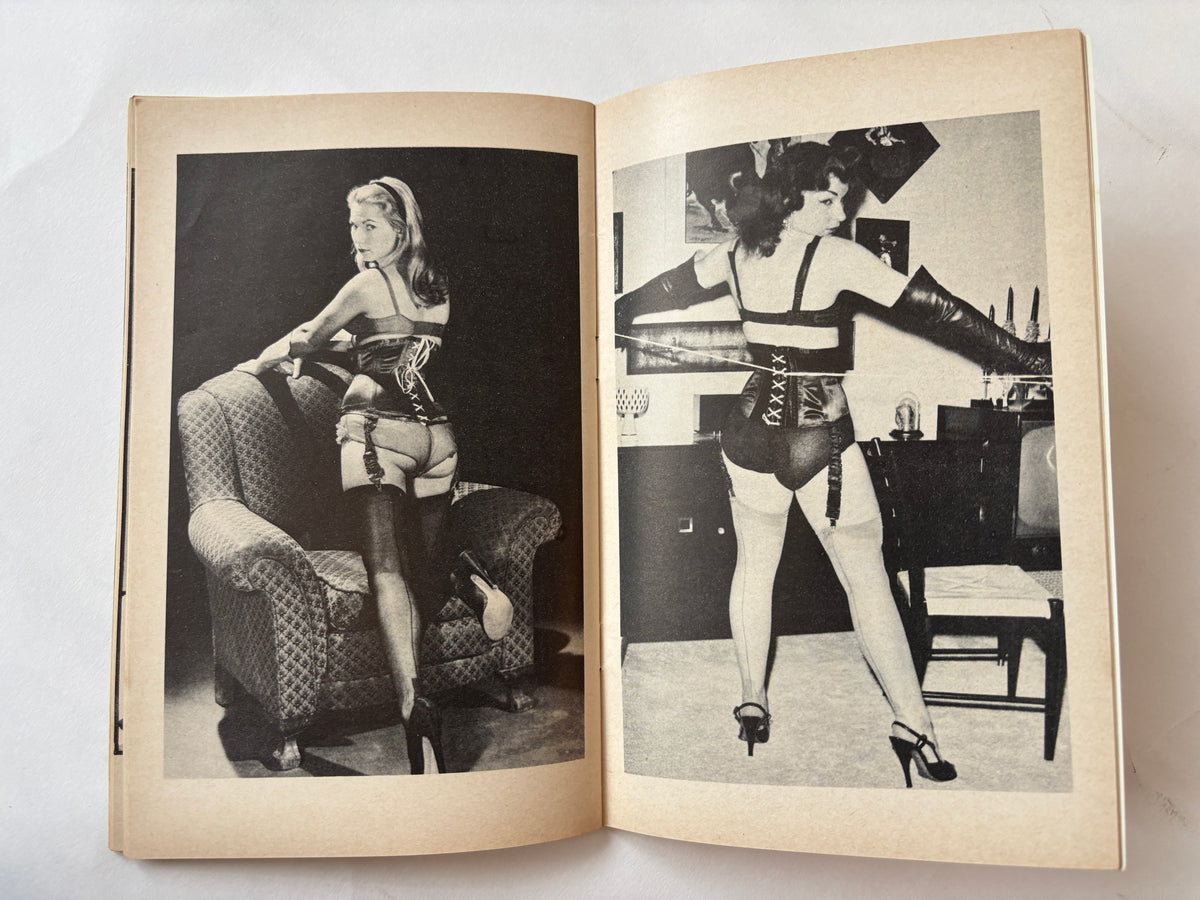 Exotique #14 / Eric Stanton & Gene Bilbrew / 1955 / Burmel Publishing Co.