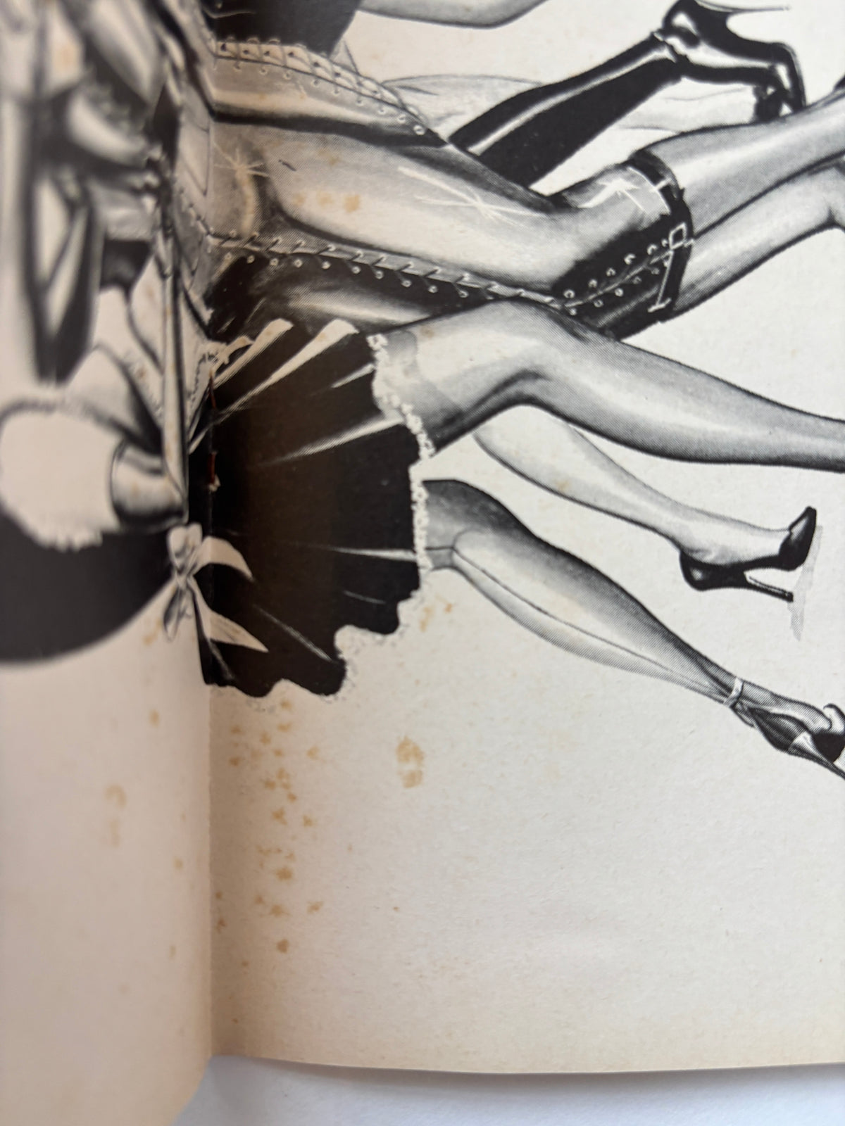 Exotique #18 / Eric Stanton & Gene Bilbrew / 1956 / Burmel Publishing Co.