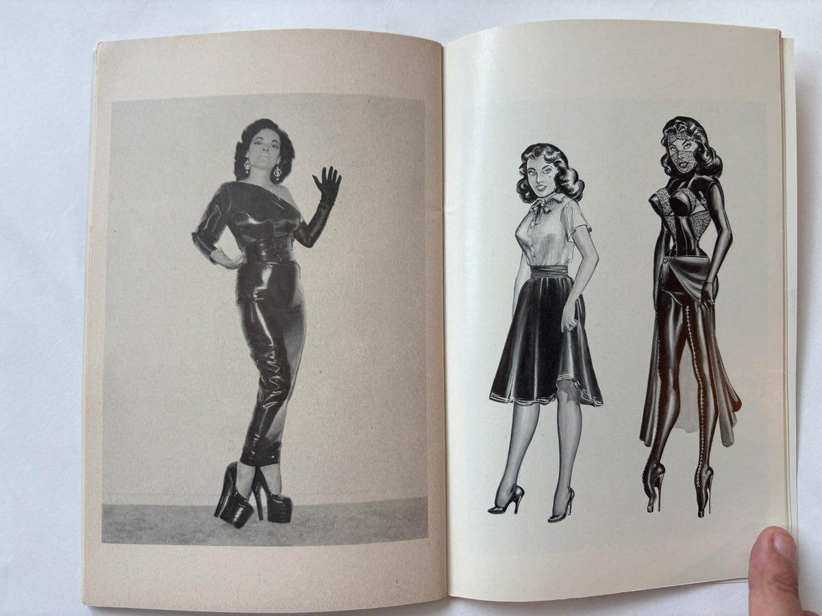 Exotique #23 / Eric Stanton & Gene Bilbrew / 1956 / Burmel Publishing Co.