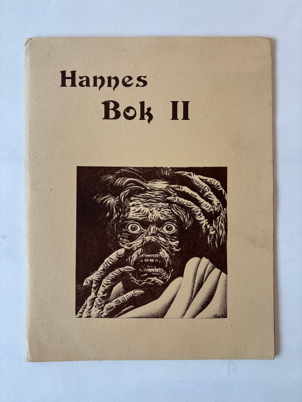 Hannes Bok II / Portfolio / Limited Edition 1250 / 1975 / Gene Nigra
