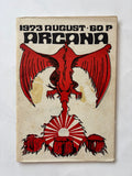 Arcana / Occult Zine / August 1983 / Cokaygne Books