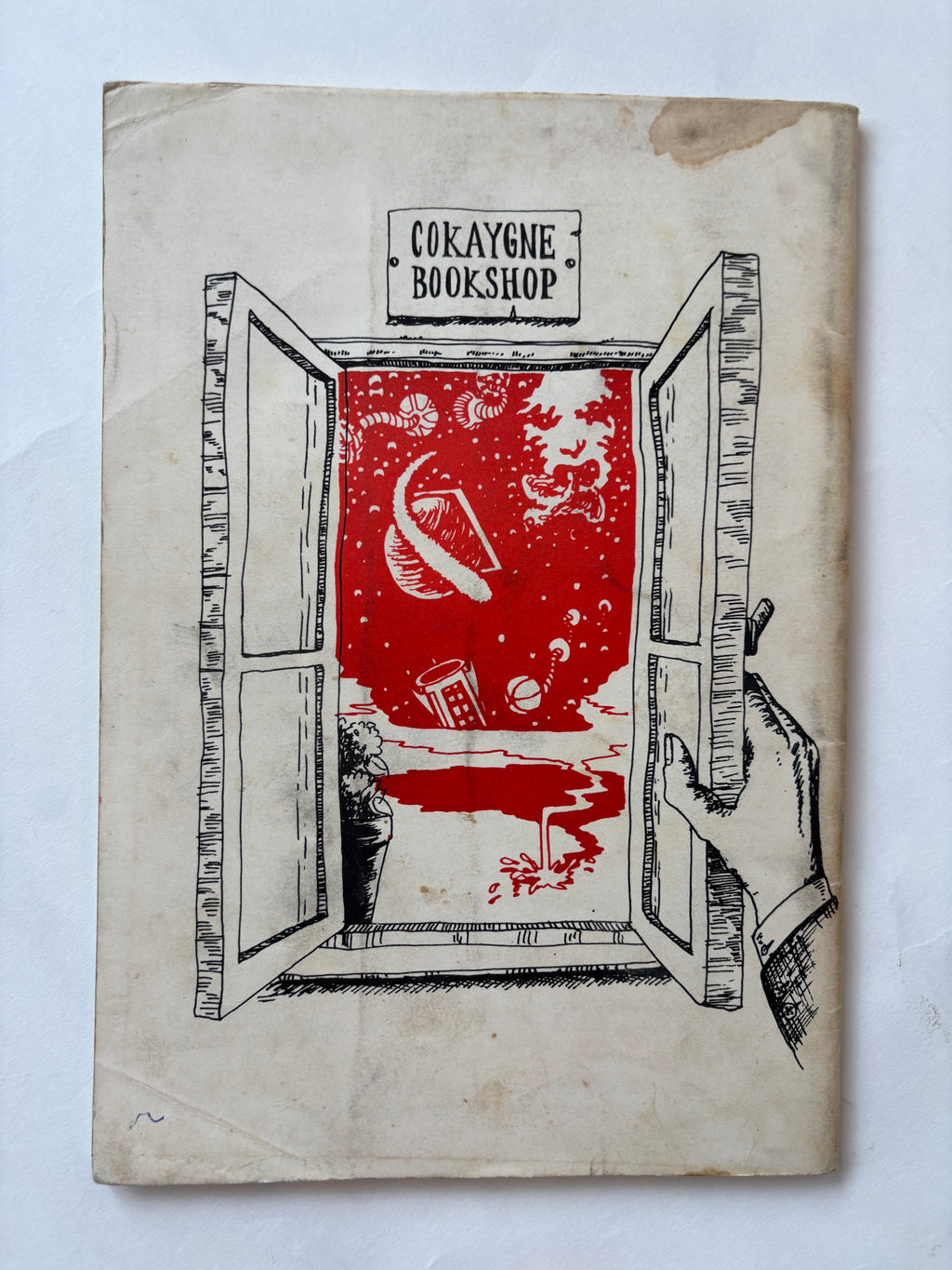 Arcana / Occult Zine / August 1983 / Cokaygne Books