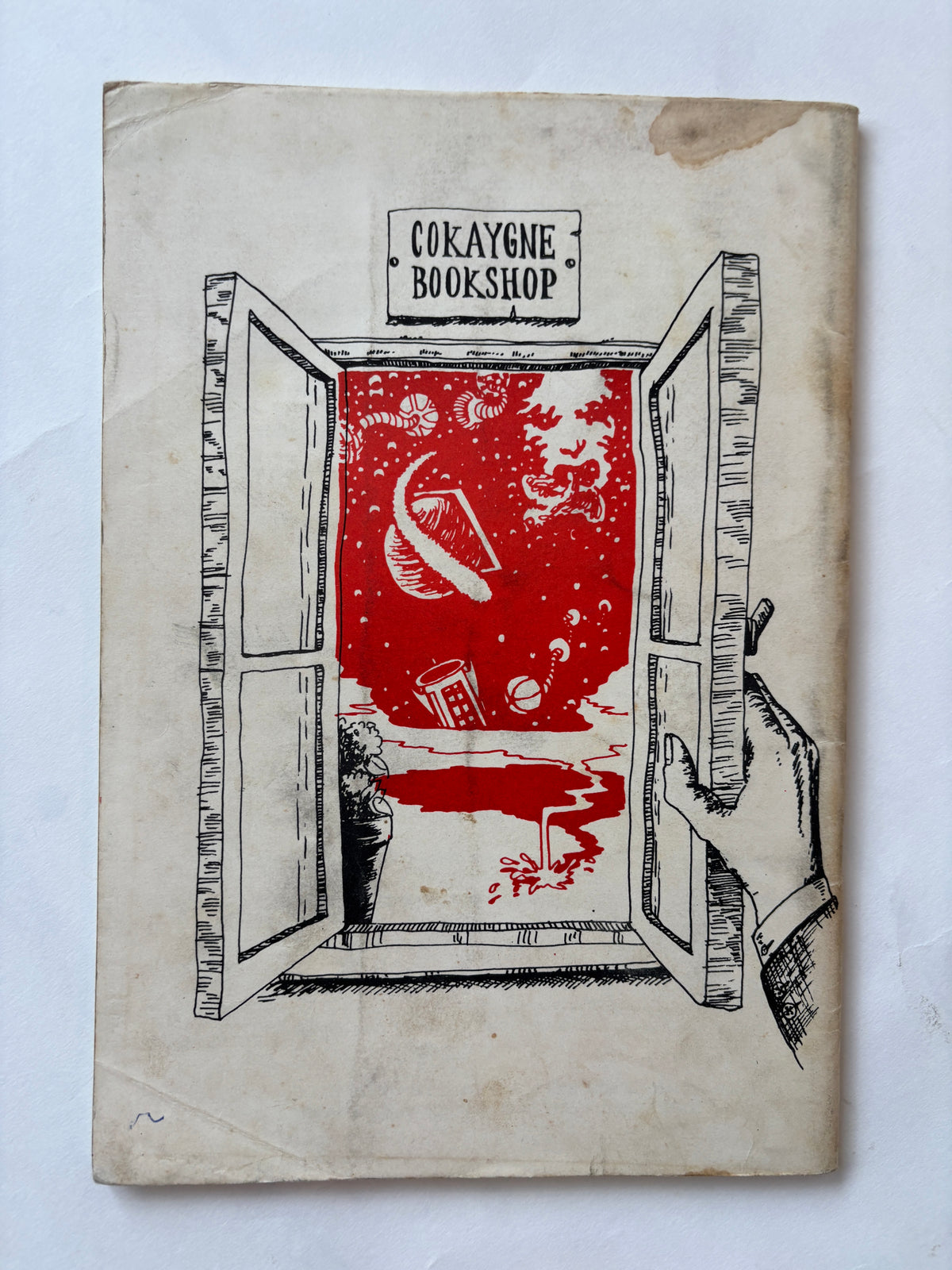 Arcana / Occult Zine / August 1983 / Cokaygne Books