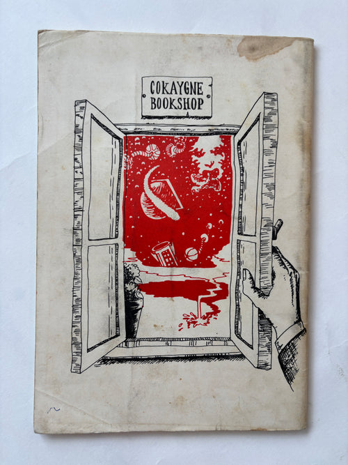 Arcana / Occult Zine / August 1983 / Cokaygne Books