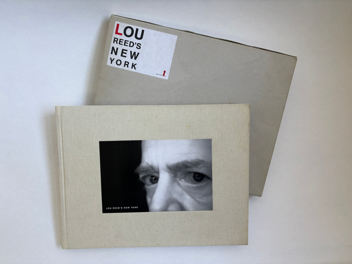 Lou Reed's New York / 2006 / Steidl