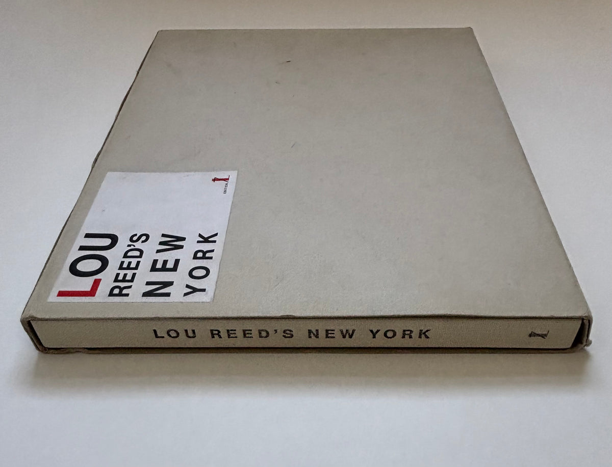 Lou Reed's New York / 2006 / Steidl