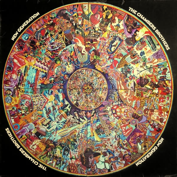 Mati & The Music: 52 Record Covers 1955-2005 / Serge Bramley / 2022 / R&M